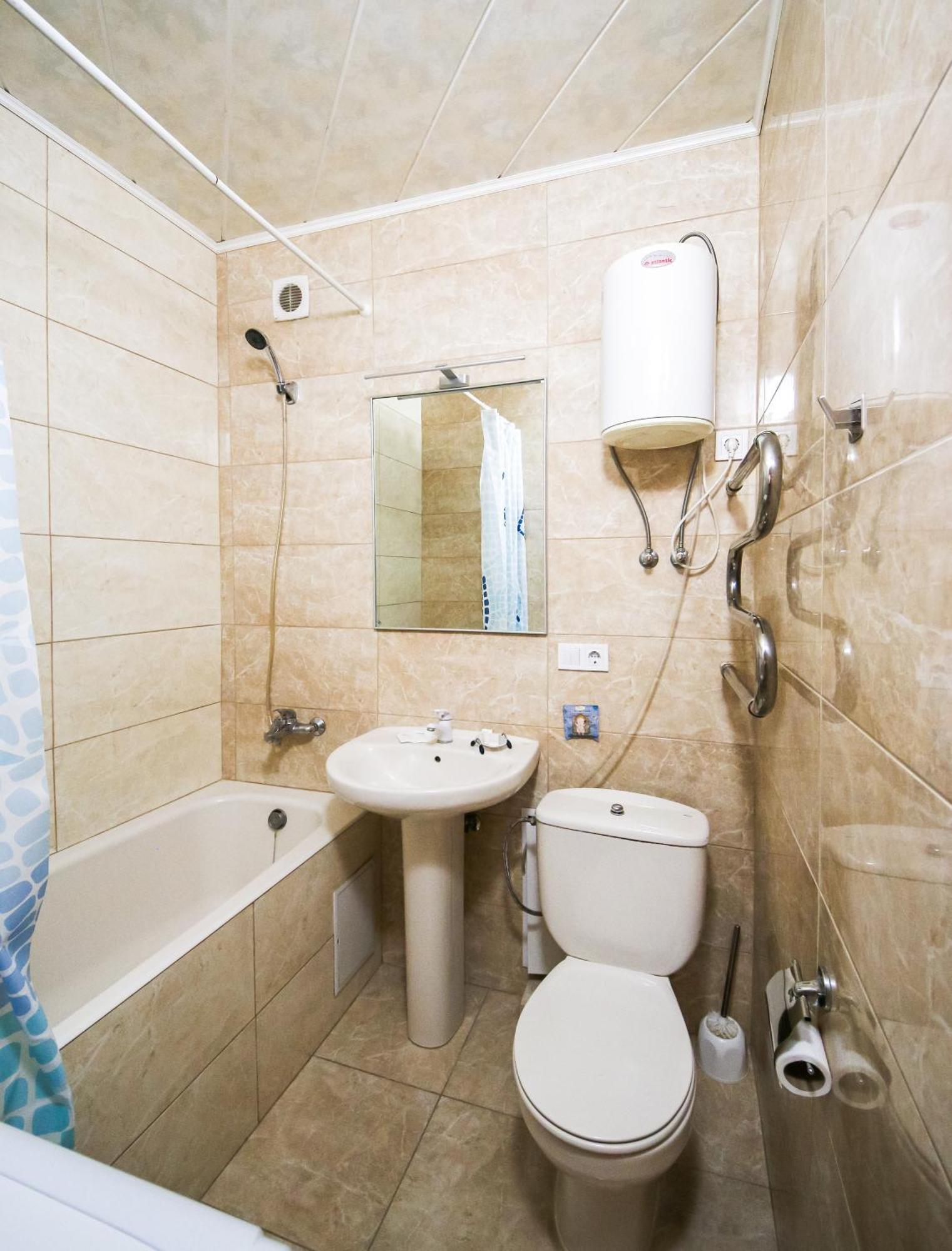 Апартаменти Неподалік Трц Гулівер, М. Палац Спорту Kiew Exterior foto